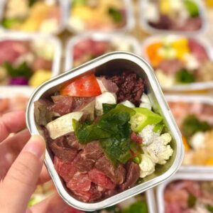 【B餐】抗敏修護餐｜溫和食材低敏配方