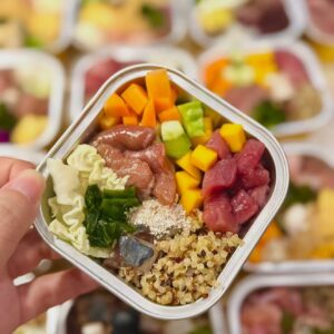 【C餐】降火氣去淚痕｜口氣重必選！